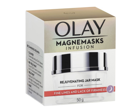 Olay Magnemasks Rejuvenating Jar Mask 50g